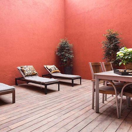 My Space Barcelona Pool City Center Extérieur photo