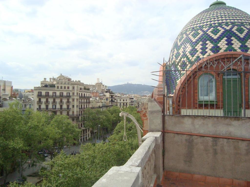My Space Barcelona Pool City Center Extérieur photo