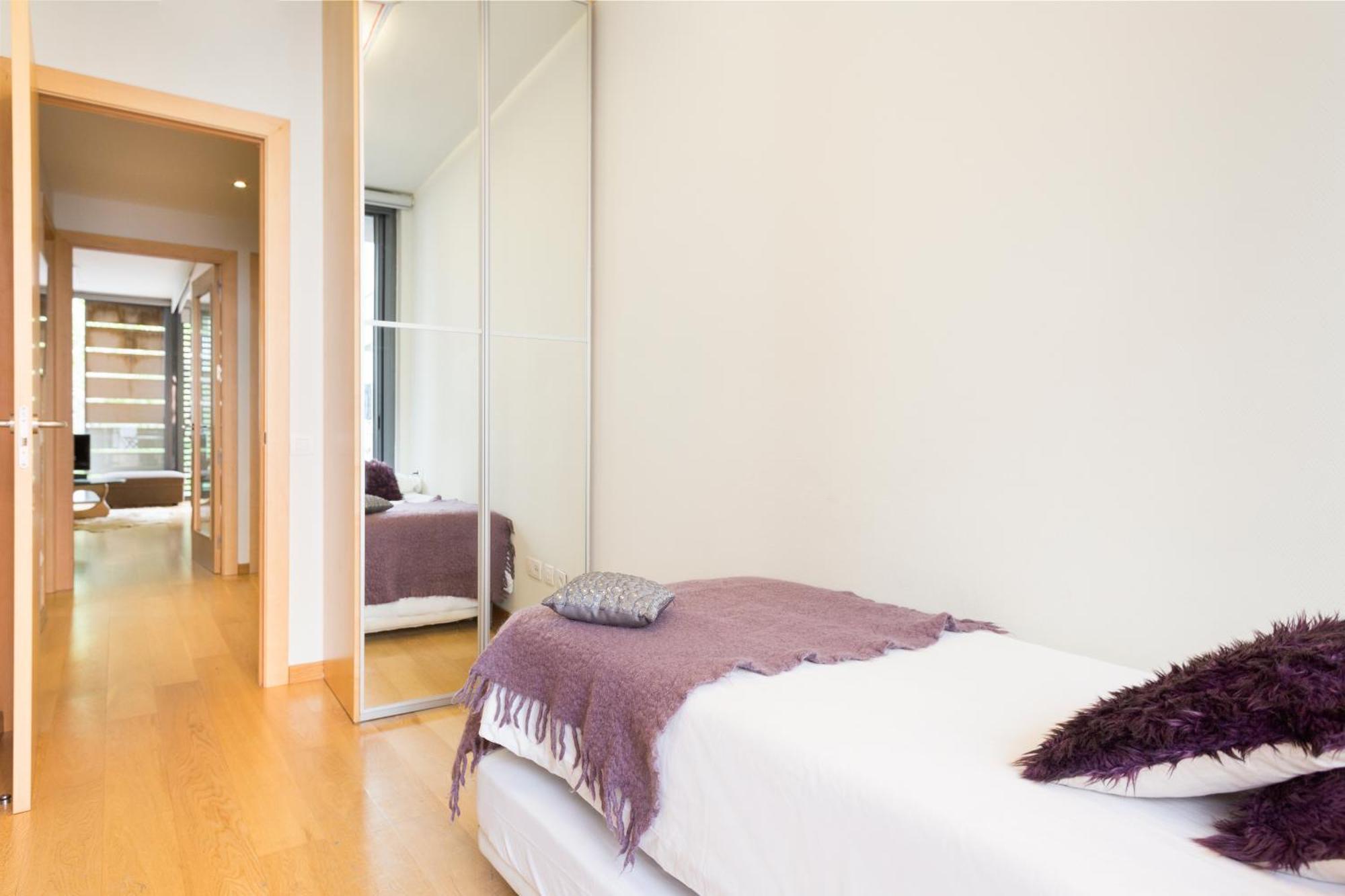 My Space Barcelona Pool City Center Chambre photo