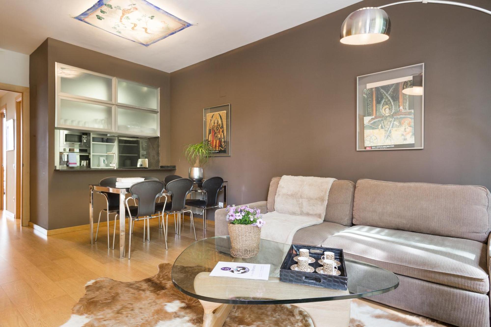 My Space Barcelona Pool City Center Chambre photo