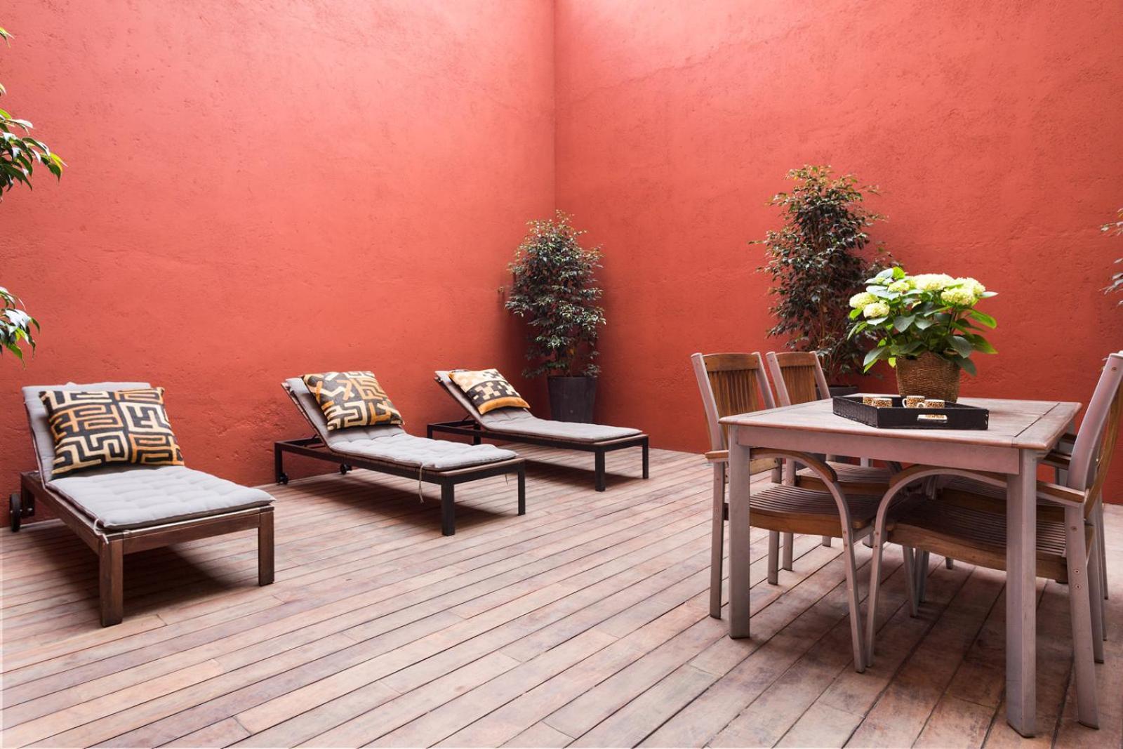 My Space Barcelona Pool City Center Extérieur photo