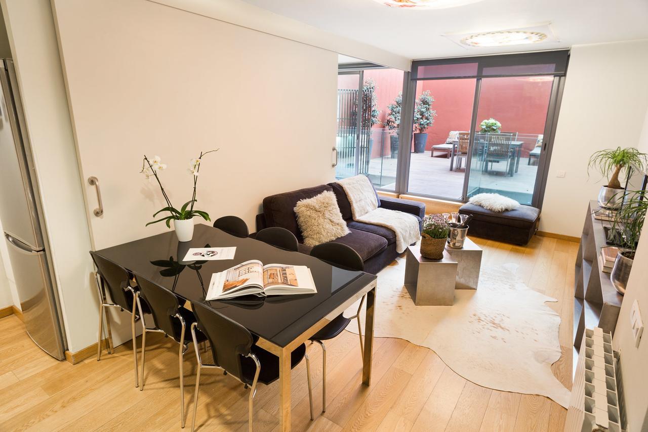 My Space Barcelona Pool City Center Extérieur photo