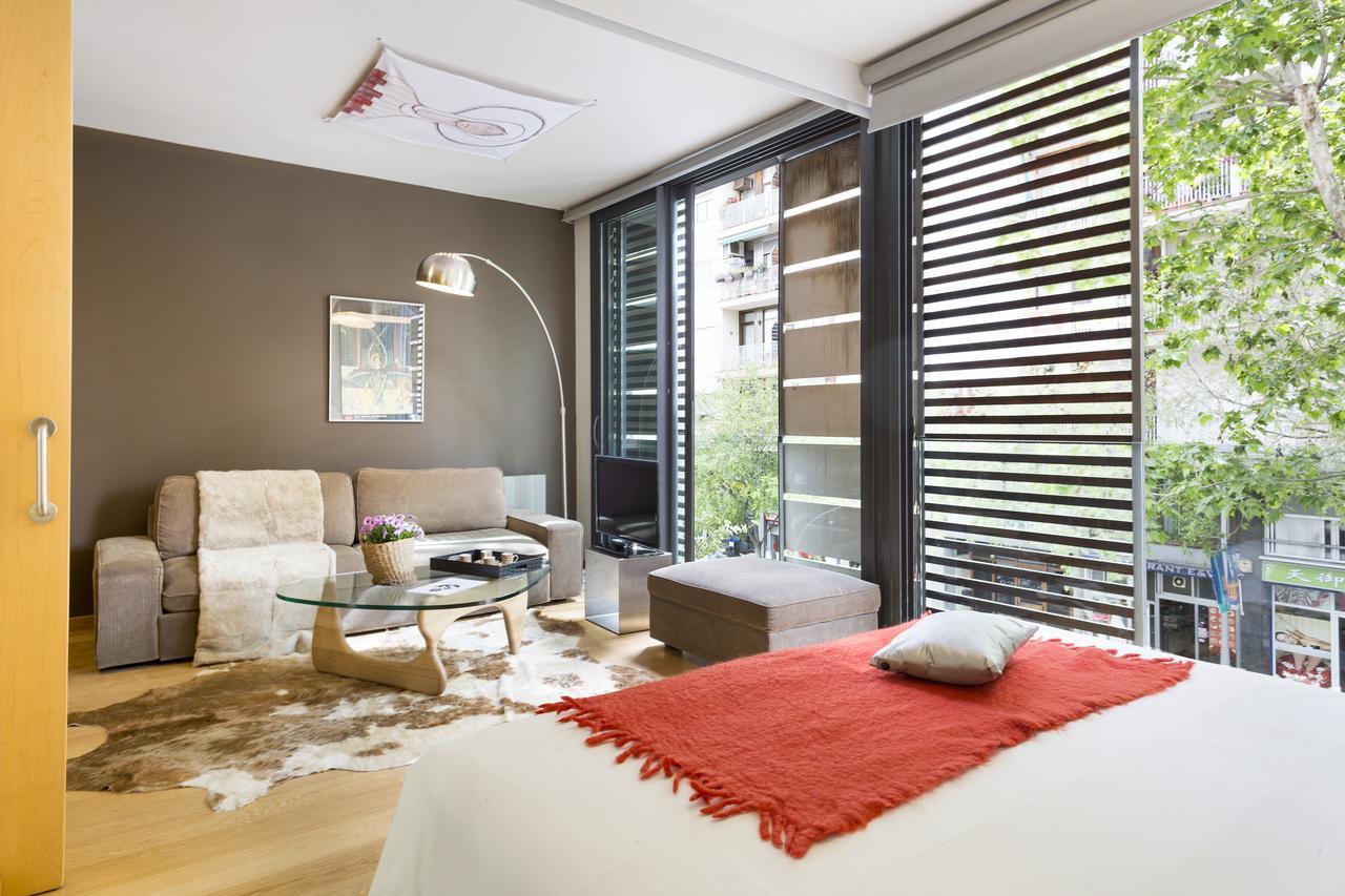 My Space Barcelona Pool City Center Extérieur photo