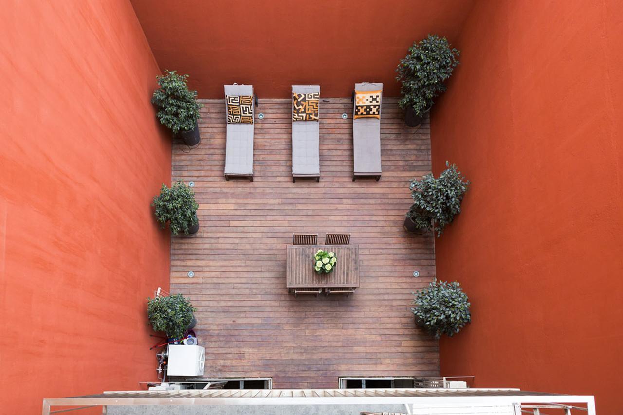 My Space Barcelona Pool City Center Extérieur photo